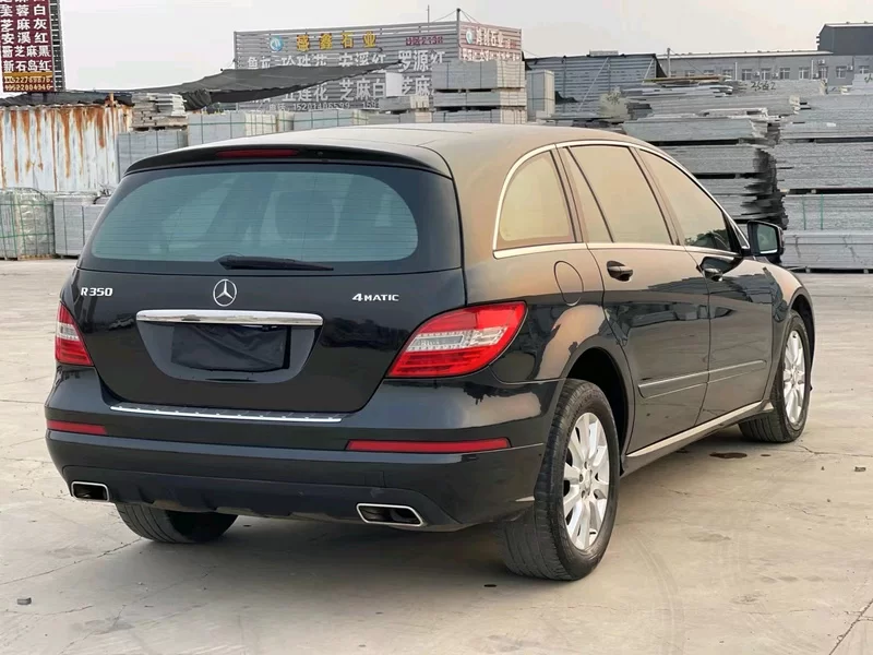 Mercedes-Benz R Class 2013 car image #3