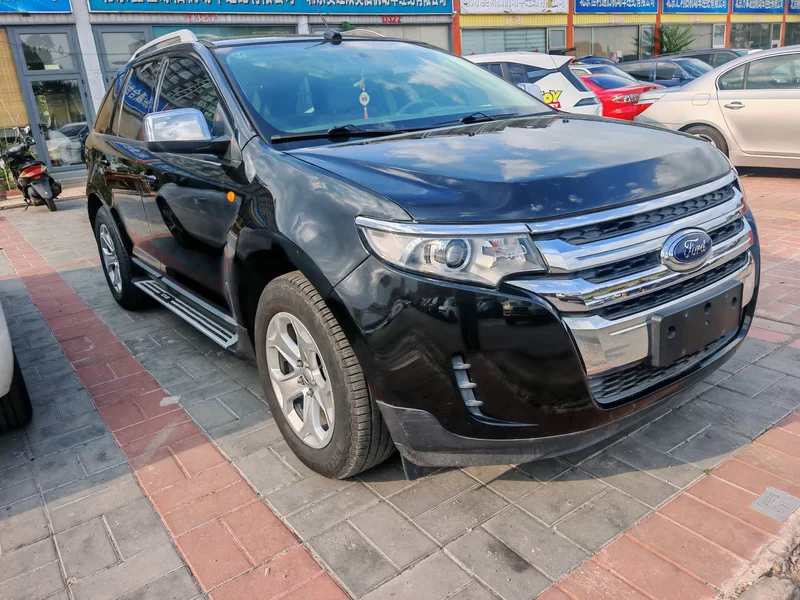 Ford Edge (Imported) 2014 #3 Ford Edge (Imported) 2014 immagine di auto #3