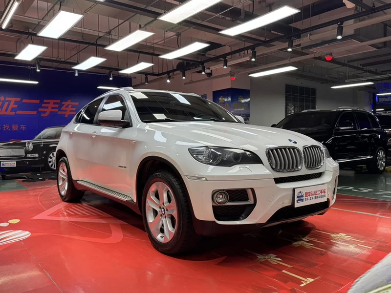 BMW X6 2013 image de voiture #3