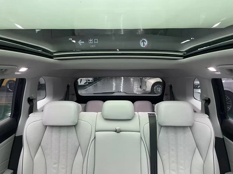 Volkswagen ID.6 X 2021 #3 Volkswagen ID.6 X 2021 immagine di auto #3