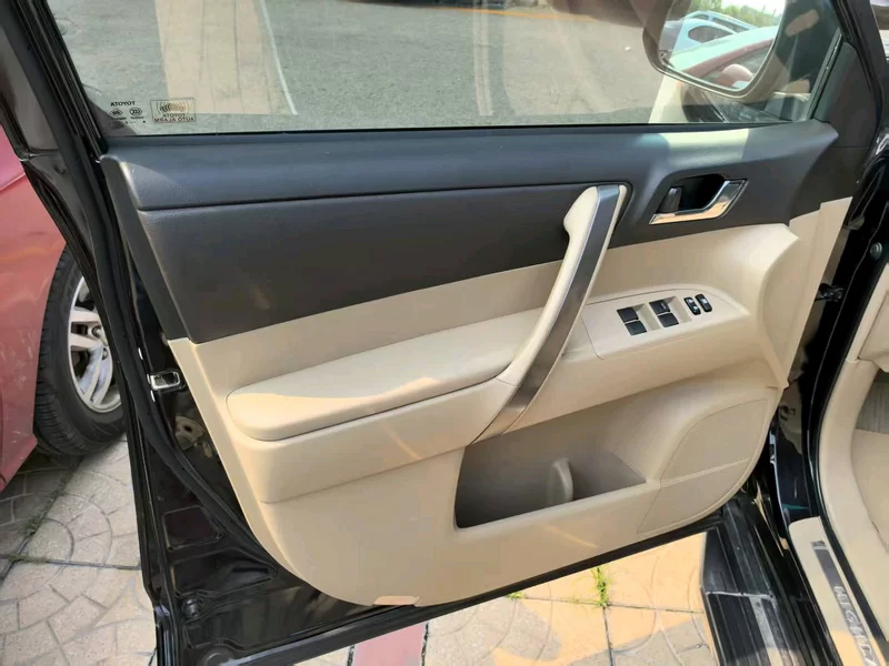 Toyota Highlander 2012 #3 Toyota Highlander 2012 imagen de coche #3