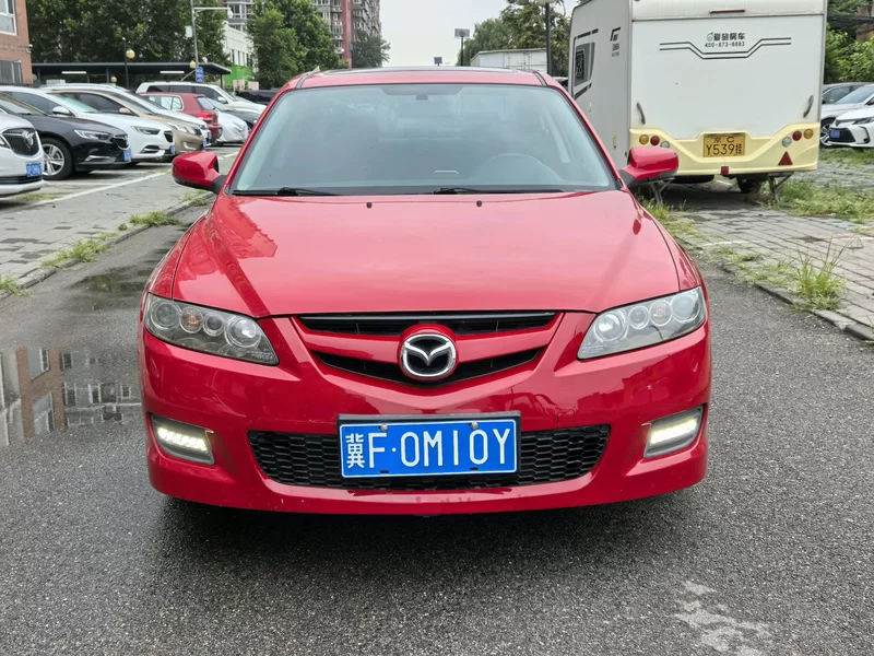 马自达 马自达6 2014 汽车图片 #3