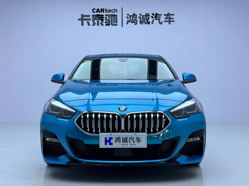 BMW 2 Series (Imported) 2021 #3 BMW 2 Series (Imported) 2021 car image #3