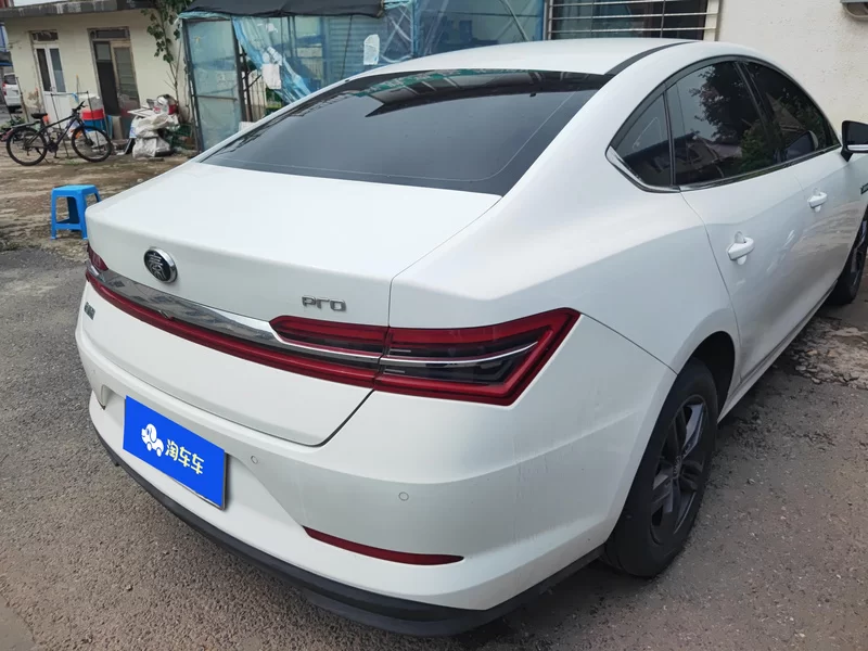 BYD Qin Pro 2021 car image #3
