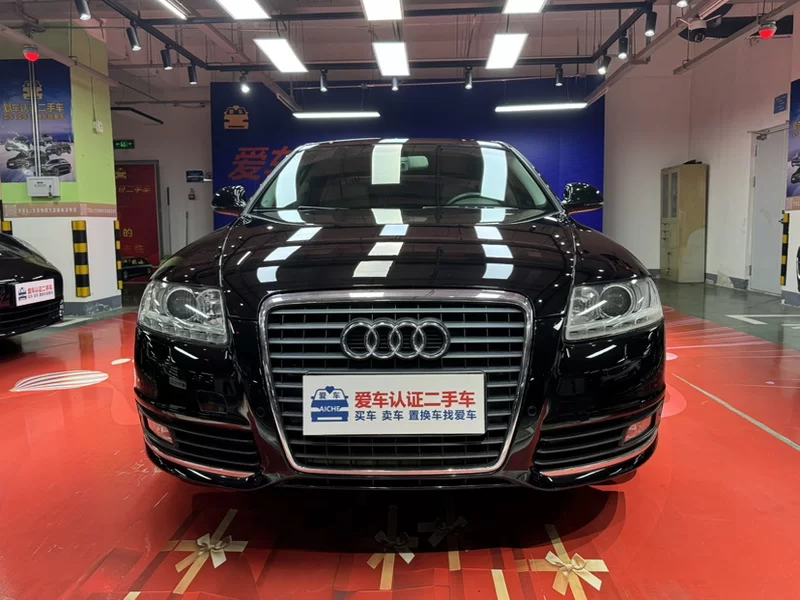 Audi A6 2019 car image #3