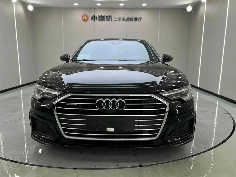 Audi A6L e-tron 2021 immagine di auto #3