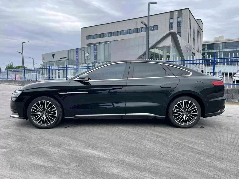 BYD 2021 car image #3
