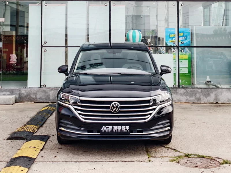 Volkswagen Viloran 2020 #3 Volkswagen Viloran 2020 car image #3