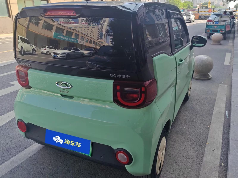 Chery QQ Ice Cream 2022 car image #3