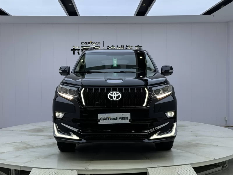 Toyota Prado (Imported) 2010 #3 Toyota Prado (Imported) 2010 imagen de coche #3