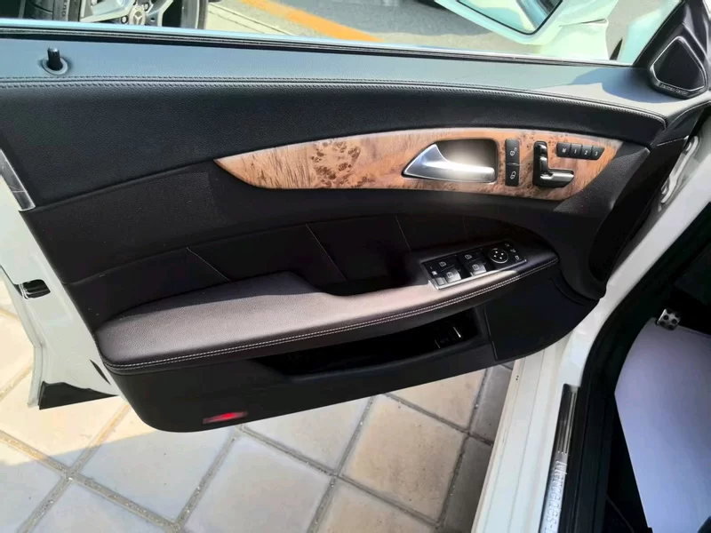 Mercedes-Benz CLS Class 2015 #3 Mercedes-Benz CLS Class 2015 car image #3
