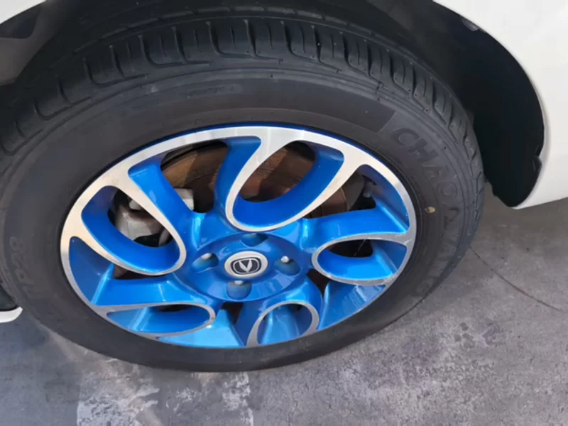 Changan BenBen EV 2018 изображение автомобиля #3