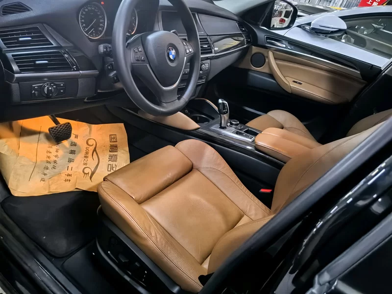 宝马 宝马X6 2014 汽车图片 #3