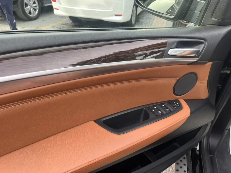 宝马 宝马X6 2012 汽车图片 #3