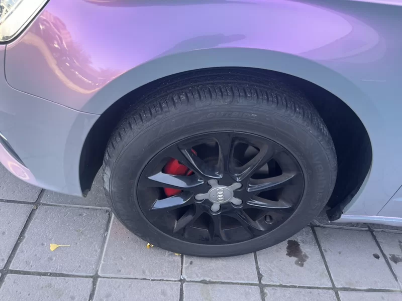 Audi A3 New Energy (Imported) 2016 #3 Audi A3 New Energy (Imported) 2016 car image #3