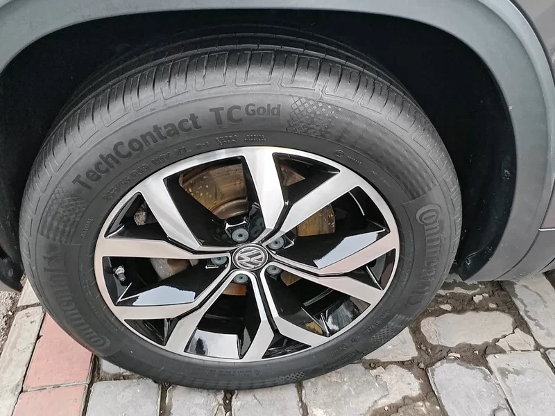 Volkswagen Teramont 2017 #3 Volkswagen Teramont 2017 immagine di auto #3