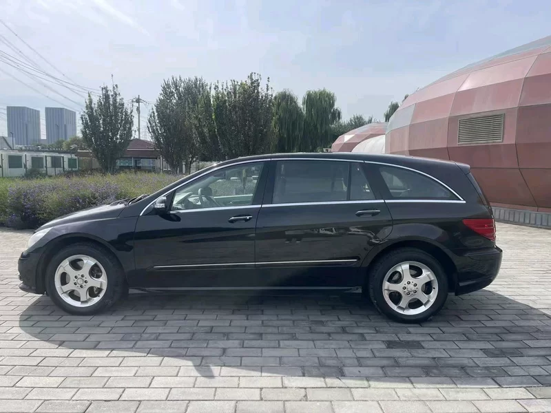 Mercedes-Benz R Class 2008 #3 Mercedes-Benz R Class 2008 car image #3