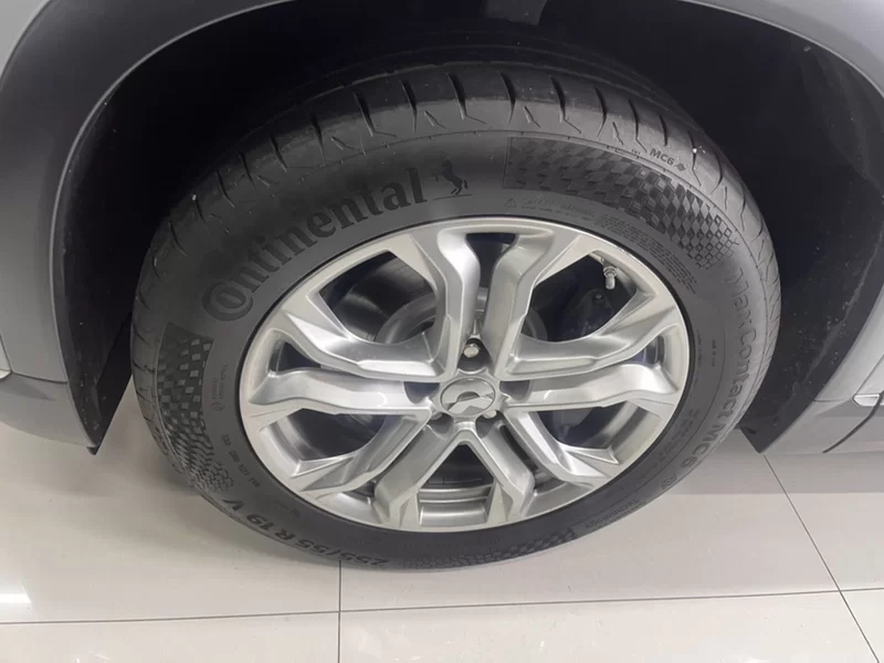 蔚来 蔚来ES8 2021 汽车图片 #3