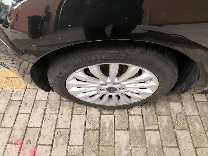 Ford Mondeo-Zhisheng 2012 imagen de coche #3