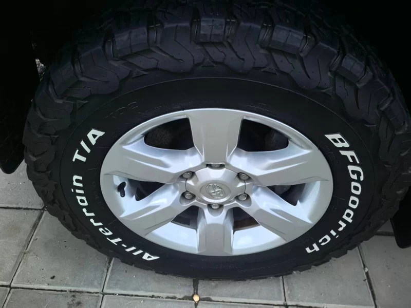 丰田 普拉多 2017 汽车图片 #3