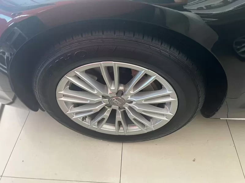 Audi A8 New Energy 2016 car image #3