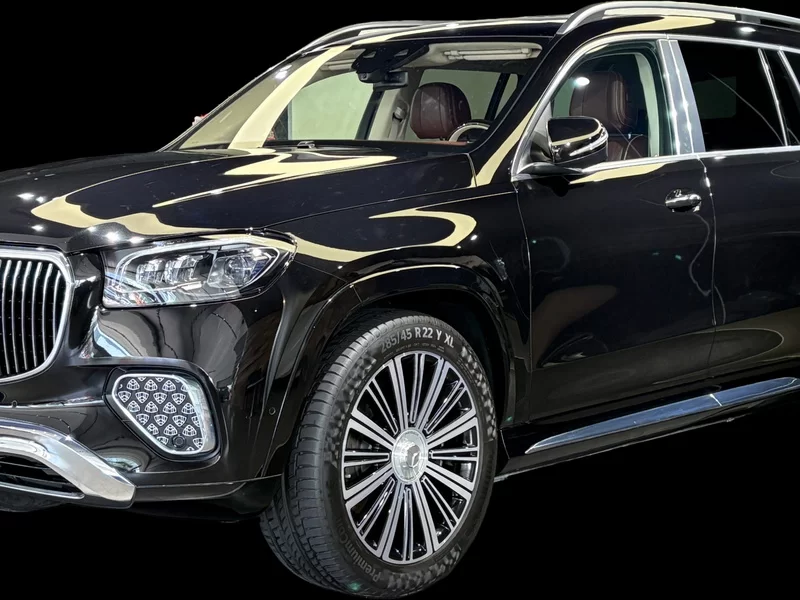 Mercedes-Benz Maybach GLS 2024 #3 Mercedes-Benz Maybach GLS 2024 imagem de carro #3