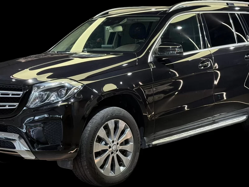 Mercedes-Benz GLS AMG 2016 car image #3