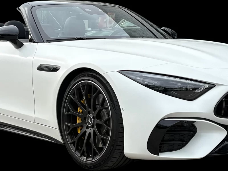 Mercedes-Benz SL AMG 2023 immagine di auto #3