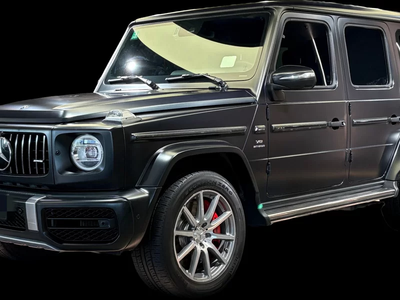 Mercedes-Benz G AMG 2019 immagine di auto #3