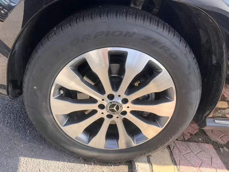 奔驰 奔驰GLS AMG 2016 汽车图片 #3