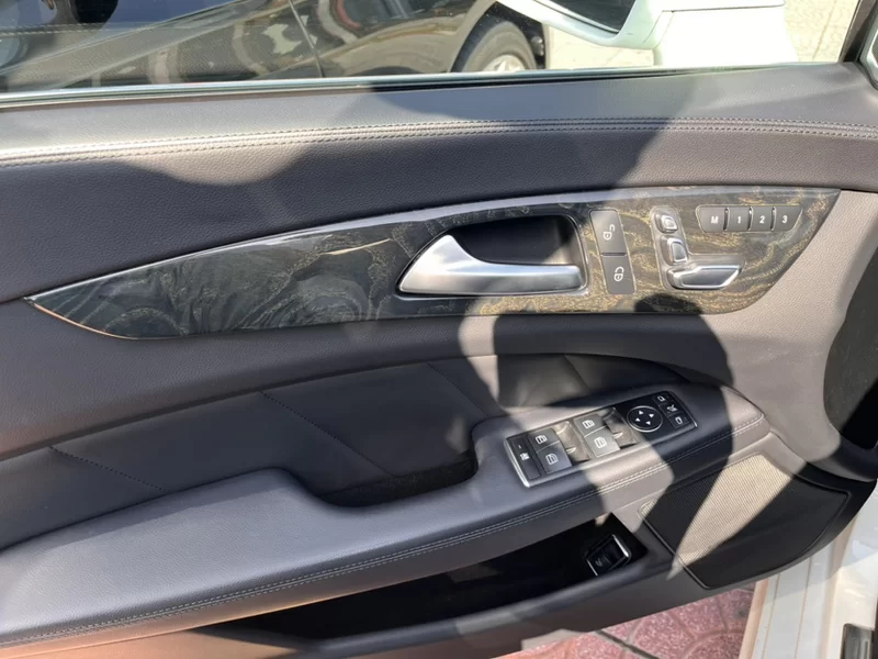 Mercedes-Benz CLS Class 2016 #3 Mercedes-Benz CLS Class 2016 car image #3