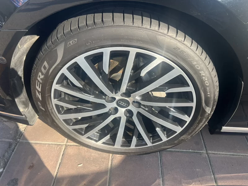 Audi A8 New Energy 2024 #3 Audi A8 New Energy 2024 car image #3