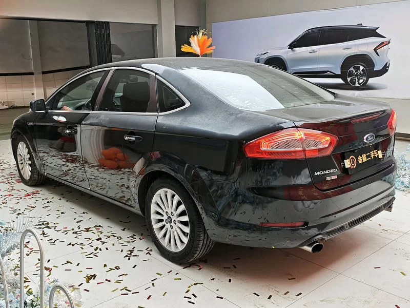 Ford Mondeo-Zhisheng 2012 #3 Ford Mondeo-Zhisheng 2012 صورة سيارة #3