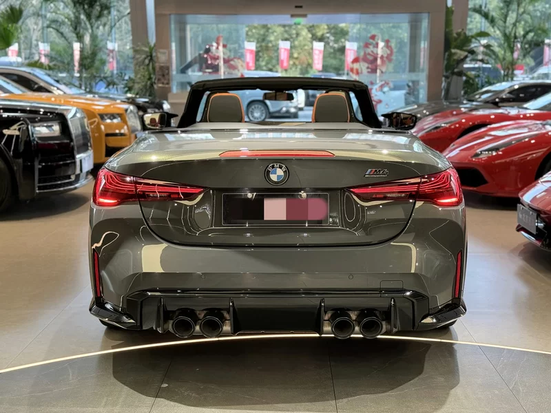 宝马 宝马M4 2024 #3 宝马 宝马M4 2024 汽车图片 #3