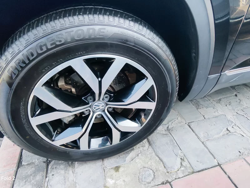 Volkswagen Teramont 2018 #3 Volkswagen Teramont 2018 immagine di auto #3