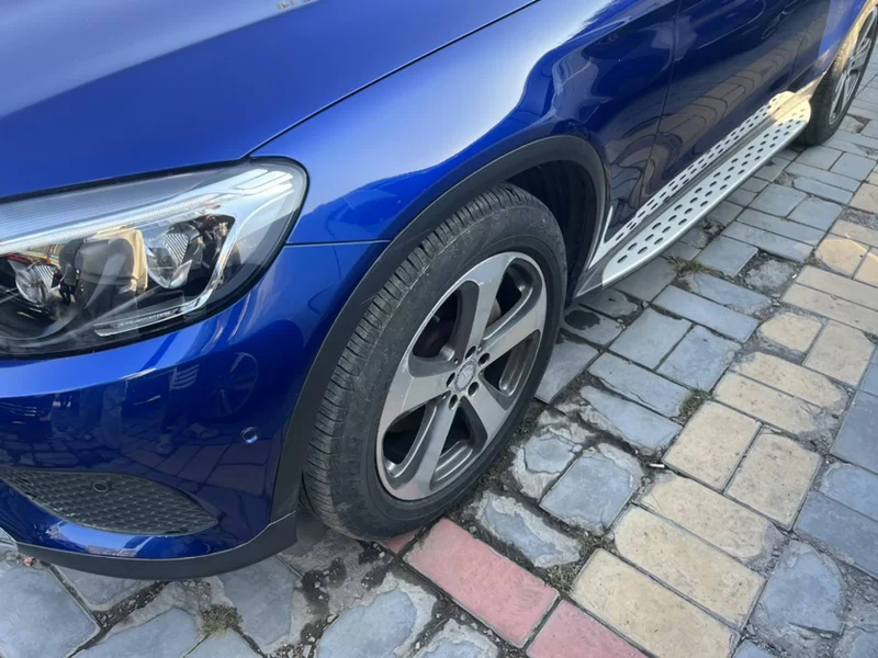 Mercedes-Benz GLC Class 2016 car image #3