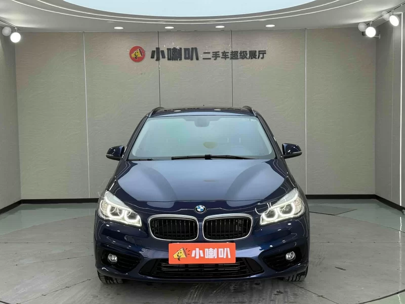 BMW 2 Series Tourer (Imported) 2017 #3 BMW 2 Series Tourer (Imported) 2017 car image #3