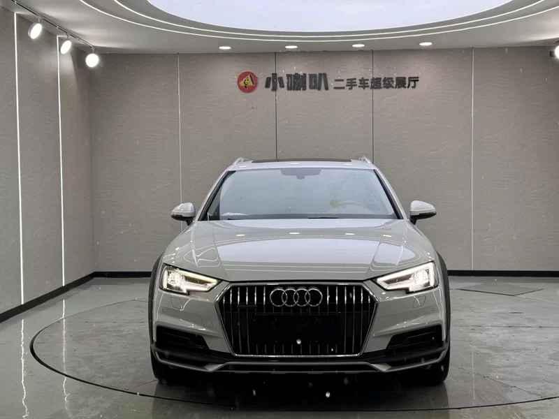 Audi A4 2019 immagine di auto #3