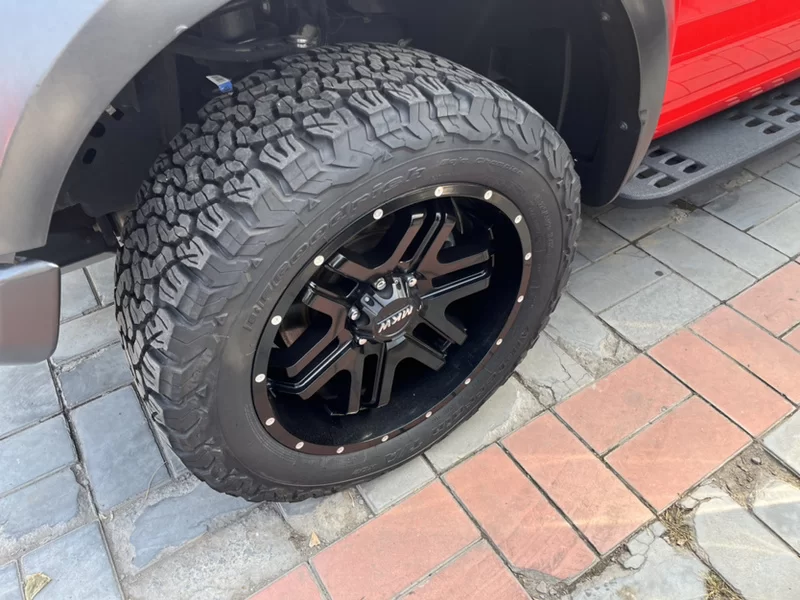 Ford F-150 Raptor 2019 #3 Ford F-150 Raptor 2019 car image #3