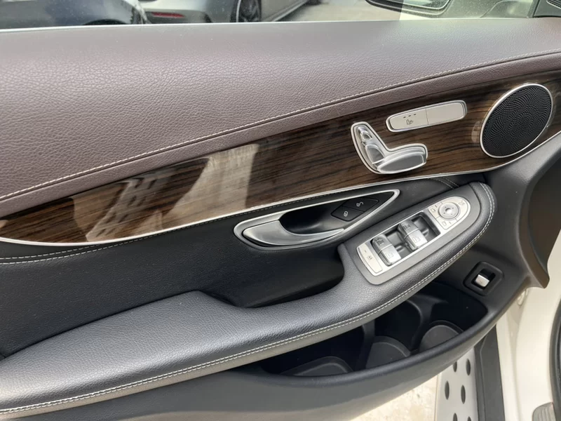 Mercedes-Benz GLC Class 2019 #3 Mercedes-Benz GLC Class 2019 immagine di auto #3