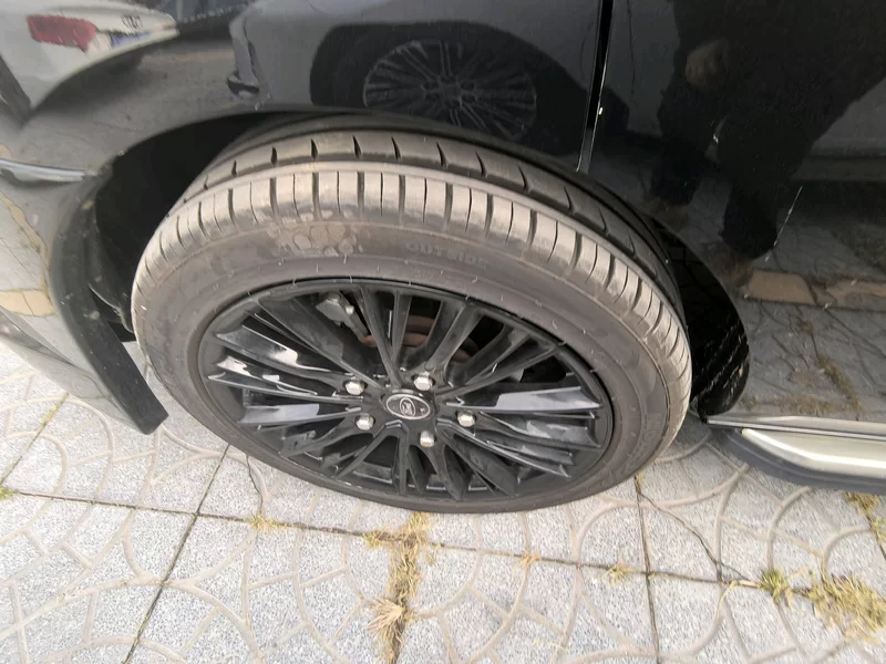 Ford Transit 2024 car image #3