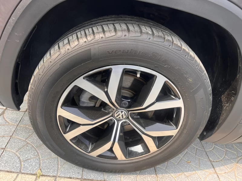 Volkswagen Teramont 2019 car image #3