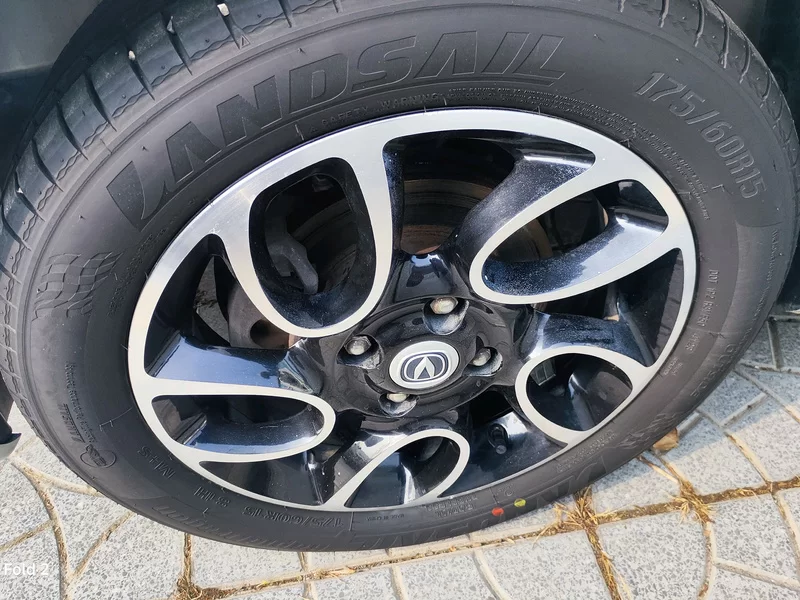 Changan BenBen 2016 #3 Changan BenBen 2016 car image #3