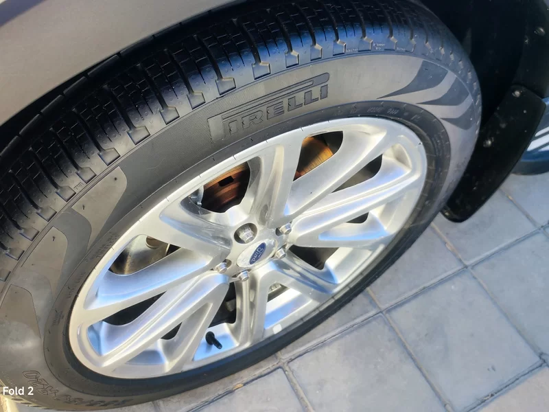 Ford Explorer (Imported) 2017 car image #3