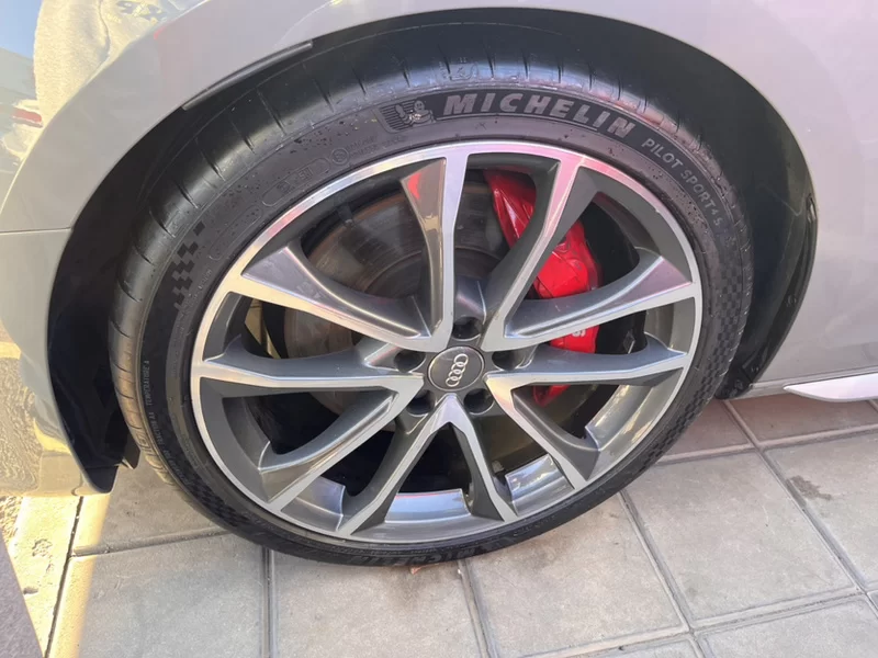 Audi S4 2021 imagen de coche #3