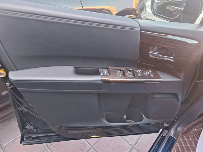 Honda ODYSSEY 2018 #3 Honda ODYSSEY 2018 car image #3