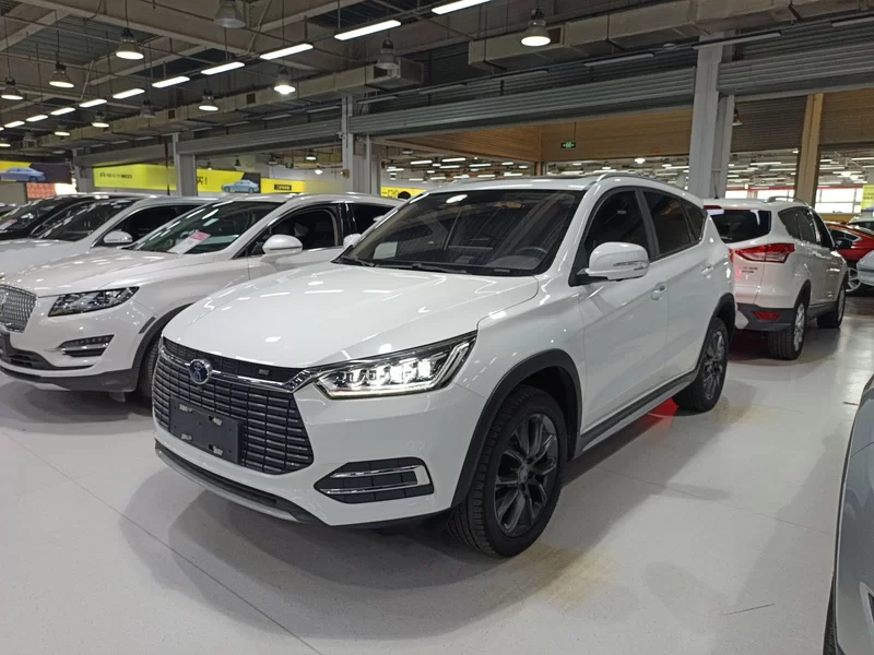 BYD Song New Energy 2019 car image #3