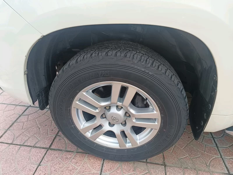 Toyota Prado (Imported) 2010 car image #3