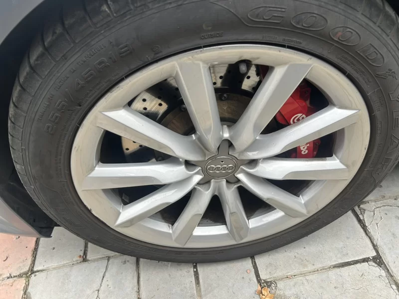 Audi A6 2018 #3 Audi A6 2018 car image #3