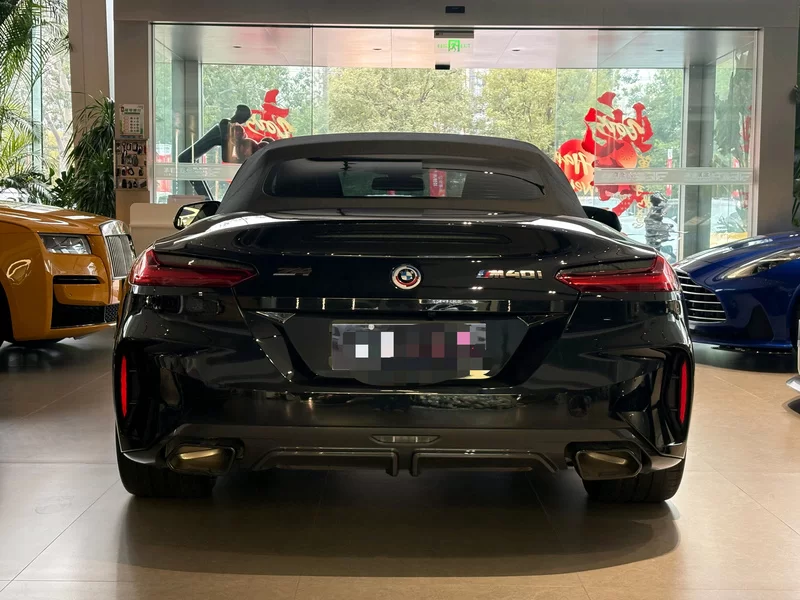 BMW Z4 M40i 2023 #3 BMW Z4 M40i 2023 immagine di auto #3